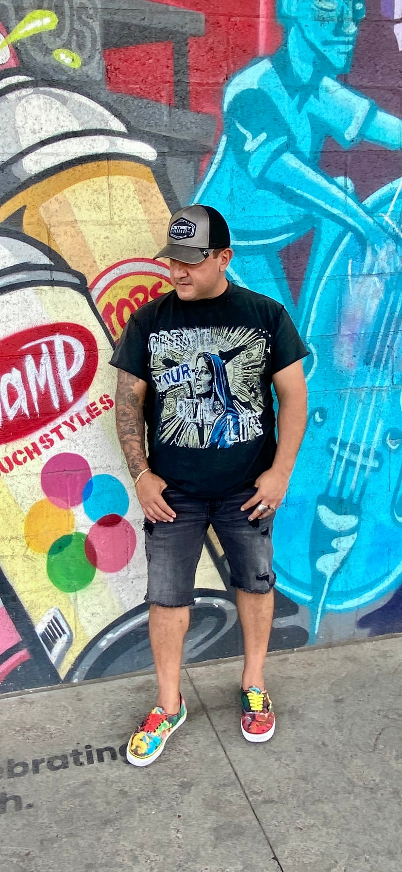 Vintage Graphic T-Shirt