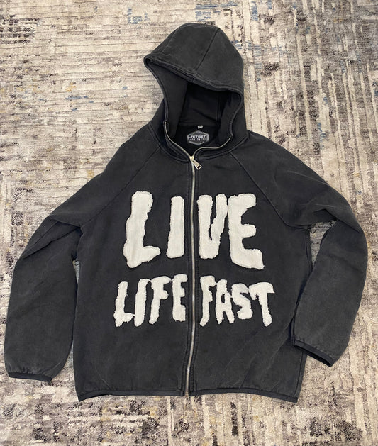 Vintage Flight Hoodie