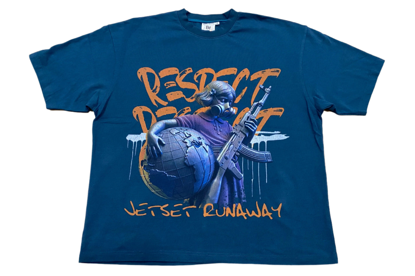 Designer Respect Max Heavyweight Shirt
