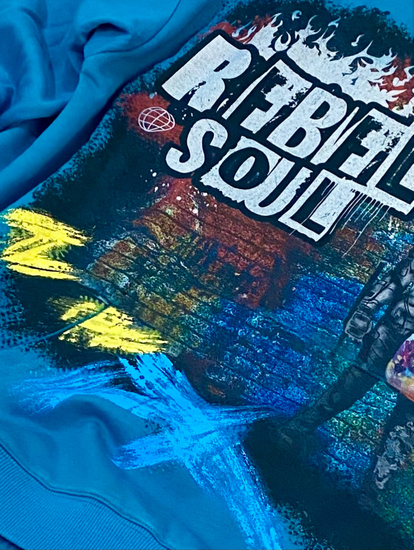 Luxury French Terry 2-Piece Sports Set