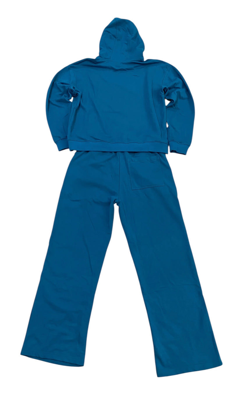 Luxury French Terry 2-Piece Sports Set