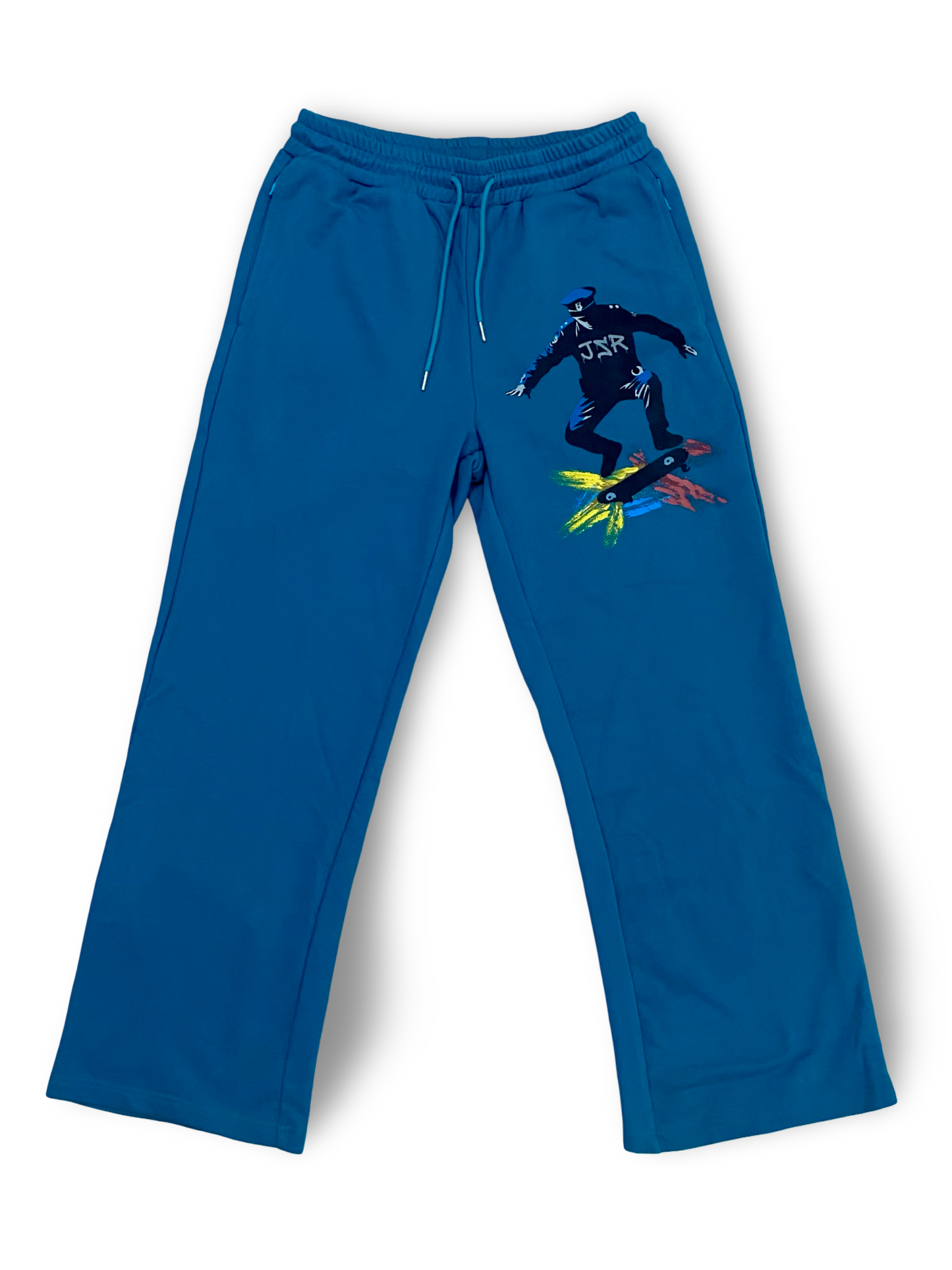 Luxury French Terry 2-Piece Sports Set