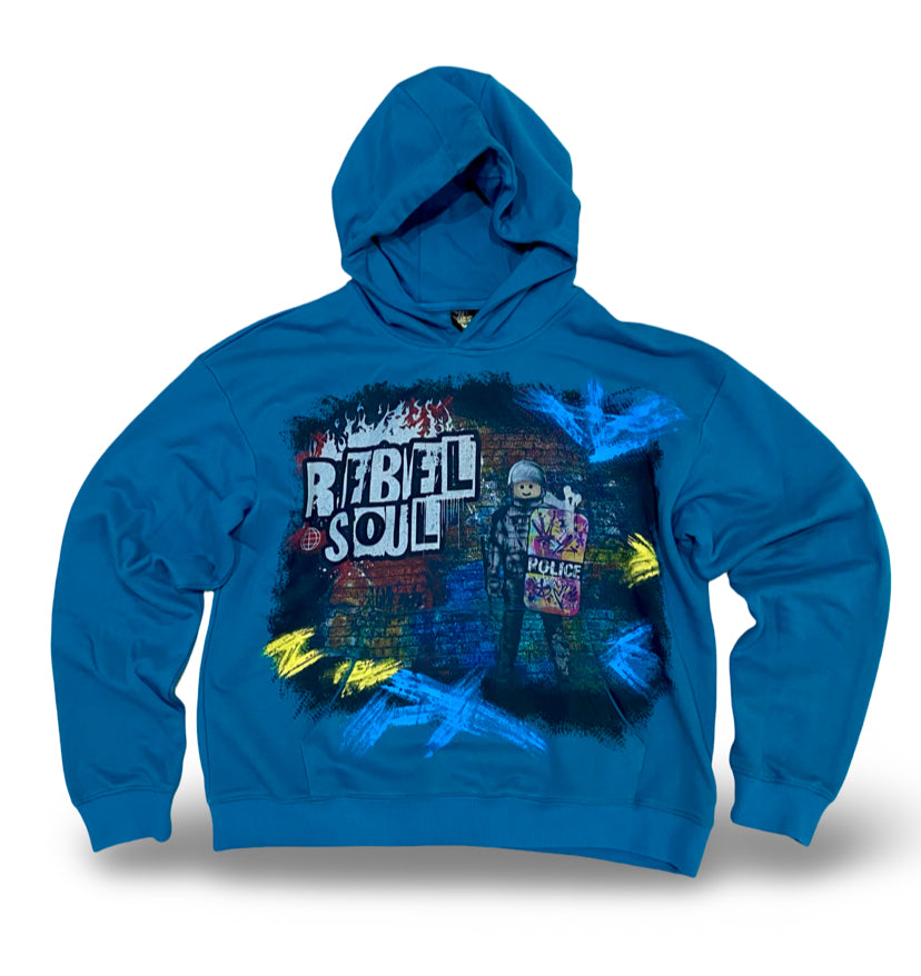 Luxury French Terry 2-Piece Sports Set