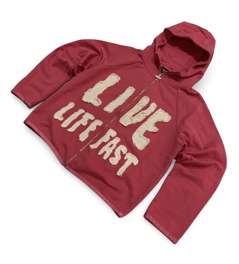 Flight Risk Hoodie