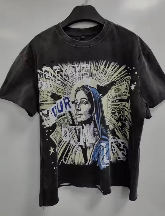 Vintage Graphic T-Shirt
