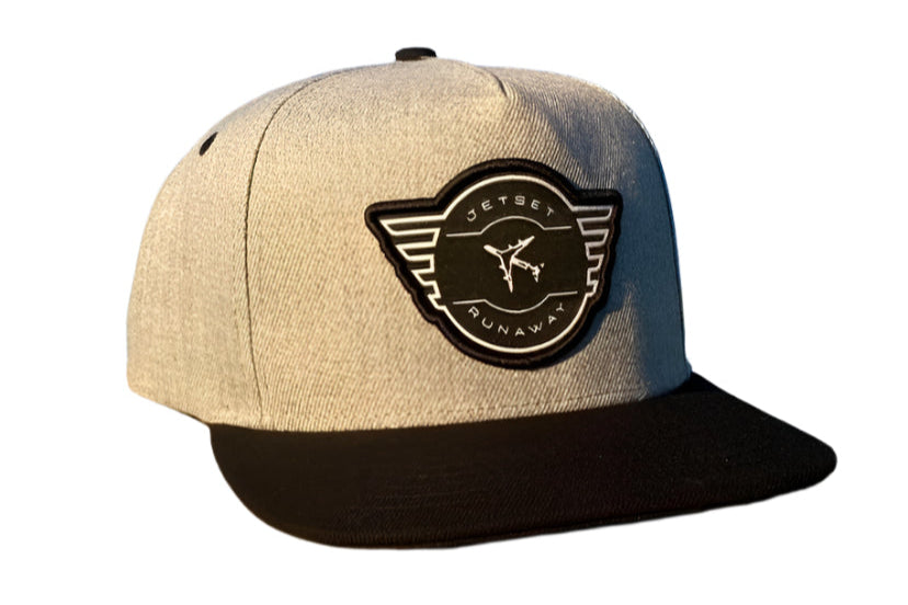 JSR Flat Bill Snapback