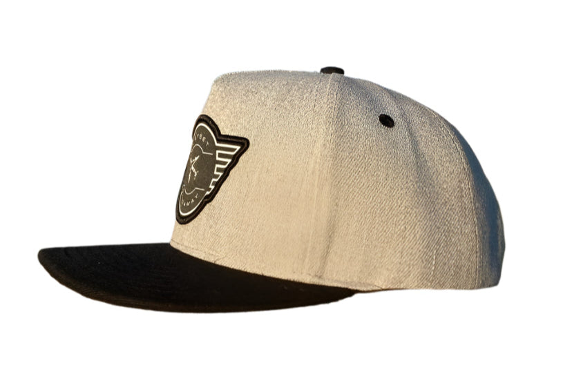 JSR Flat Bill Snapback