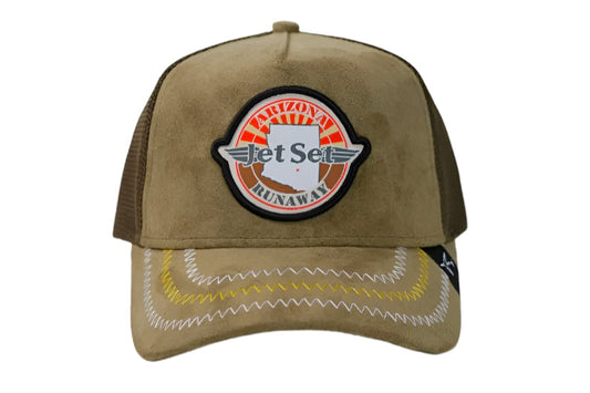 Tribute Trucker Hat