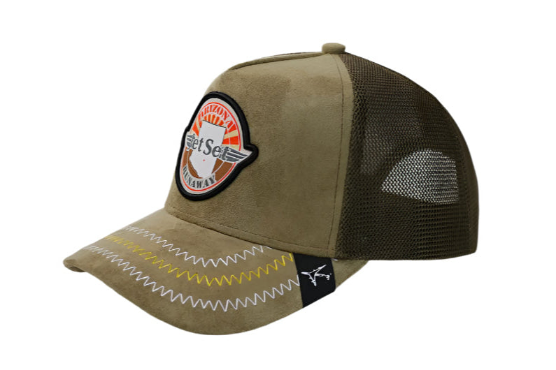 Tribute Trucker Hat
