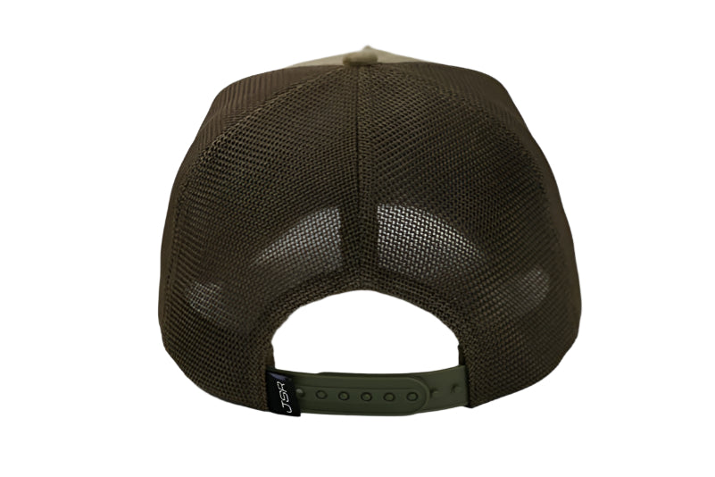 Tribute Trucker Hat
