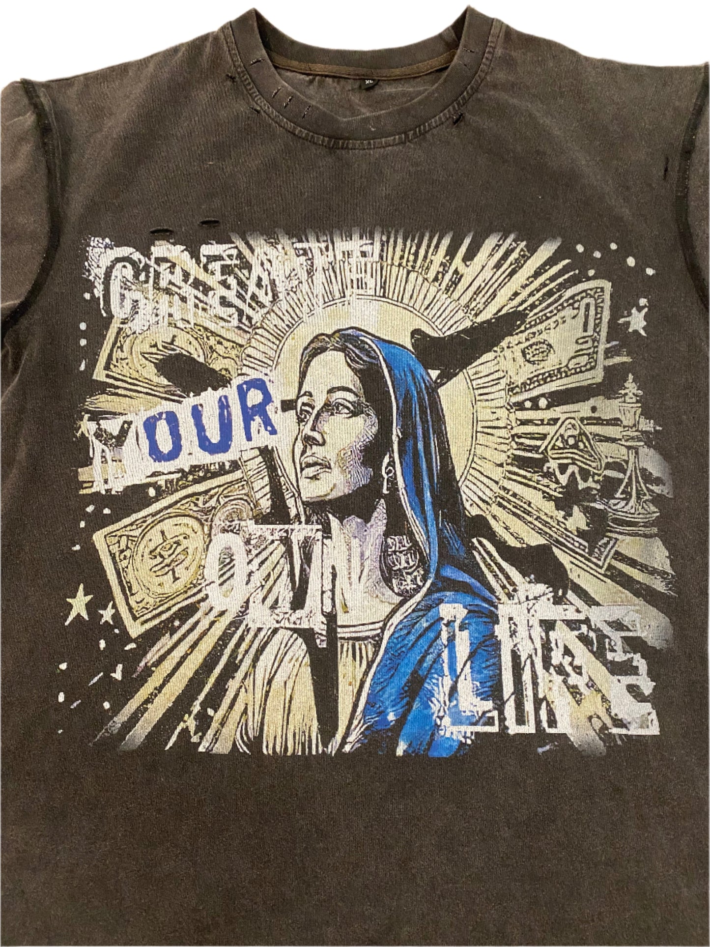 Vintage Graphic T-Shirt