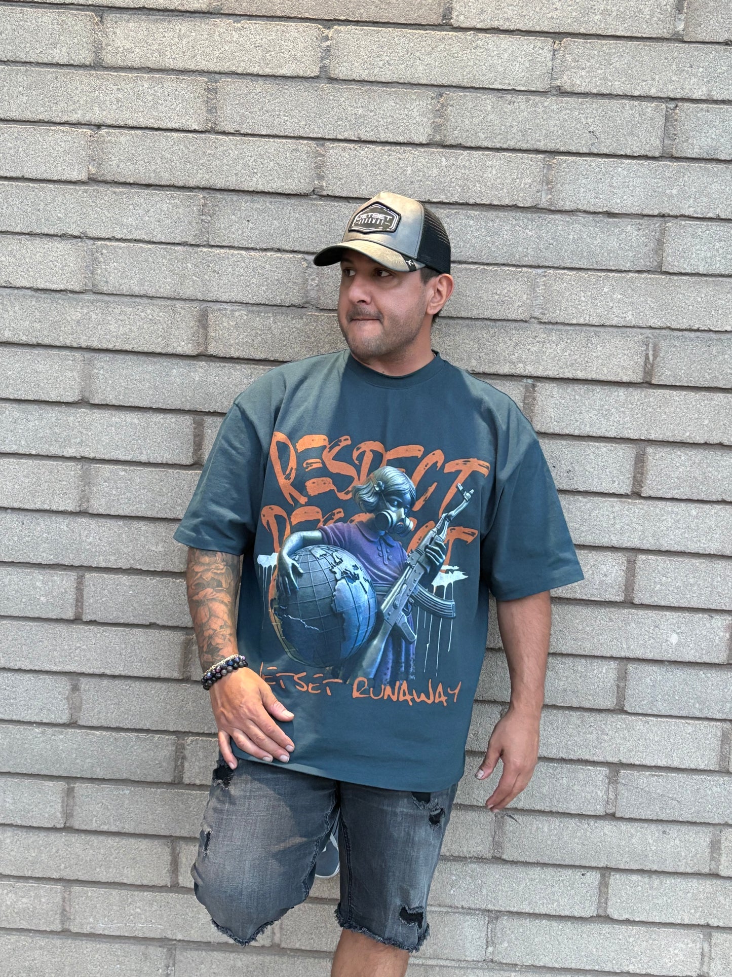 Designer Respect Max Heavyweight Shirt