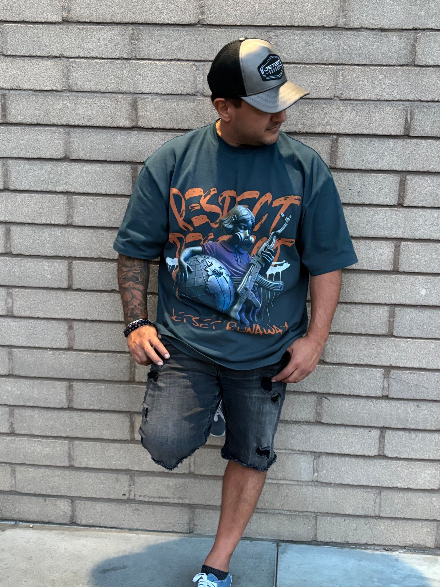 Designer Respect Max Heavyweight Shirt