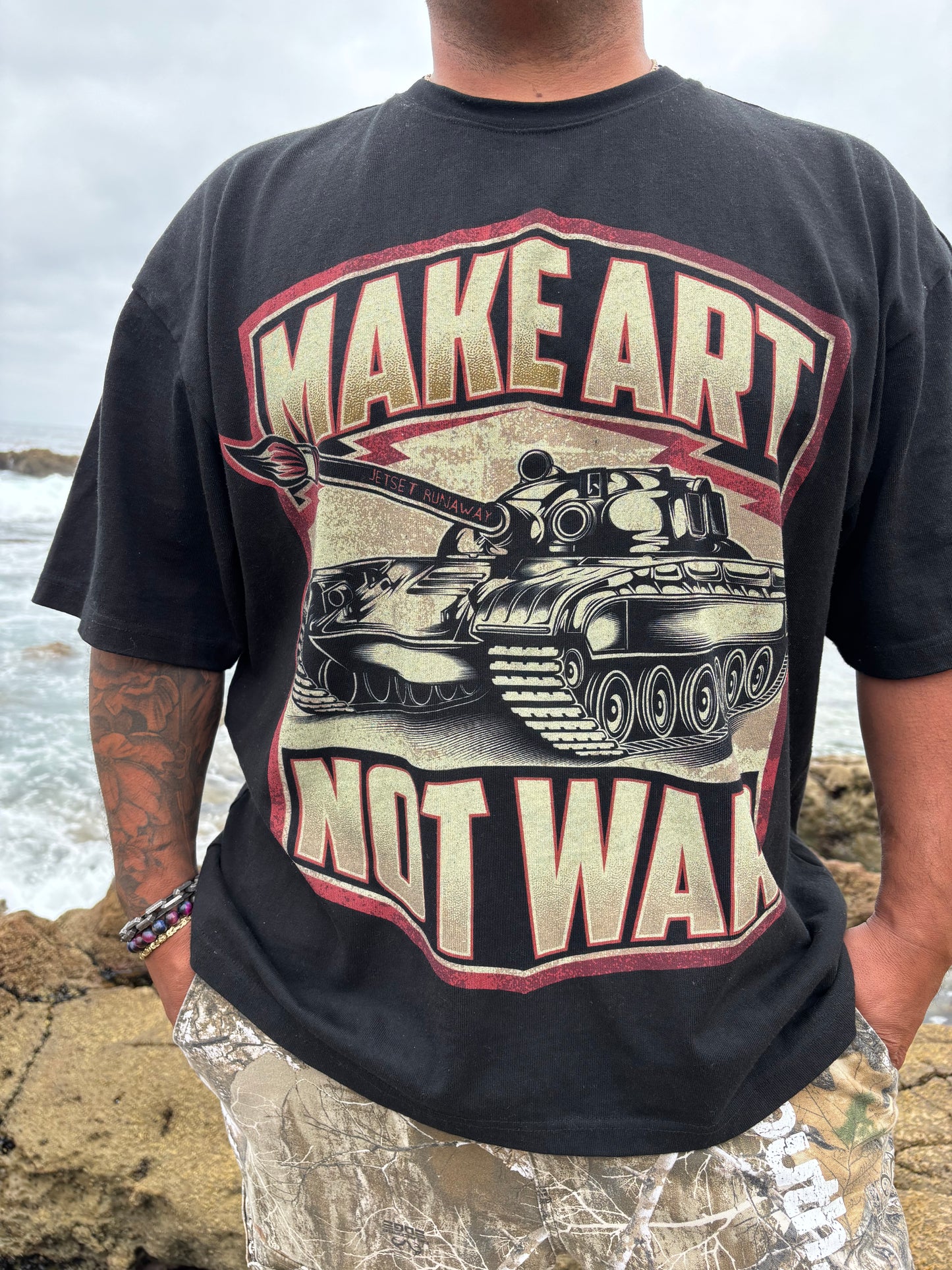 Designer Garment Max Heavyweight Shirt