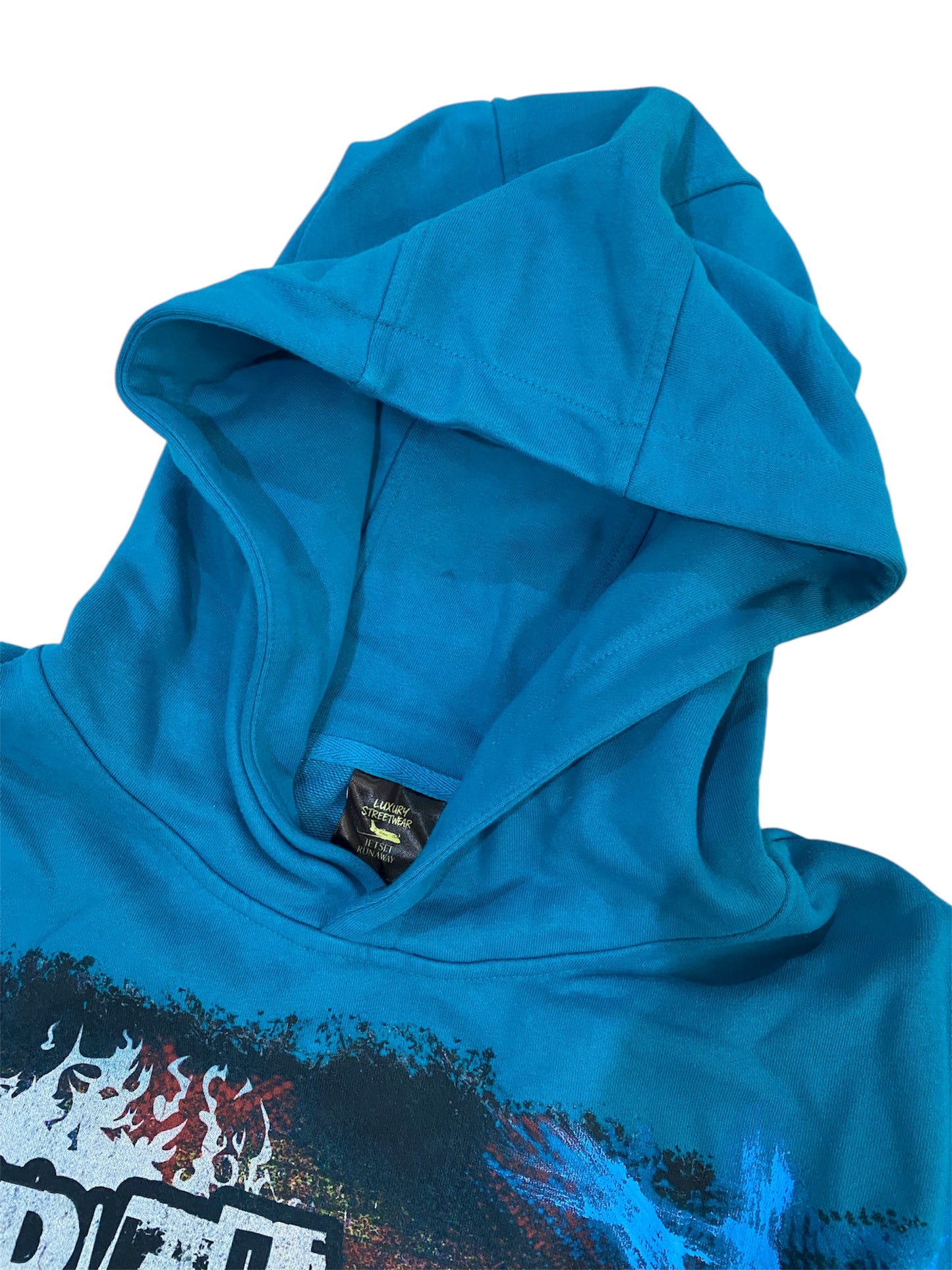 Luxury French Terry 2-Piece Sports Set