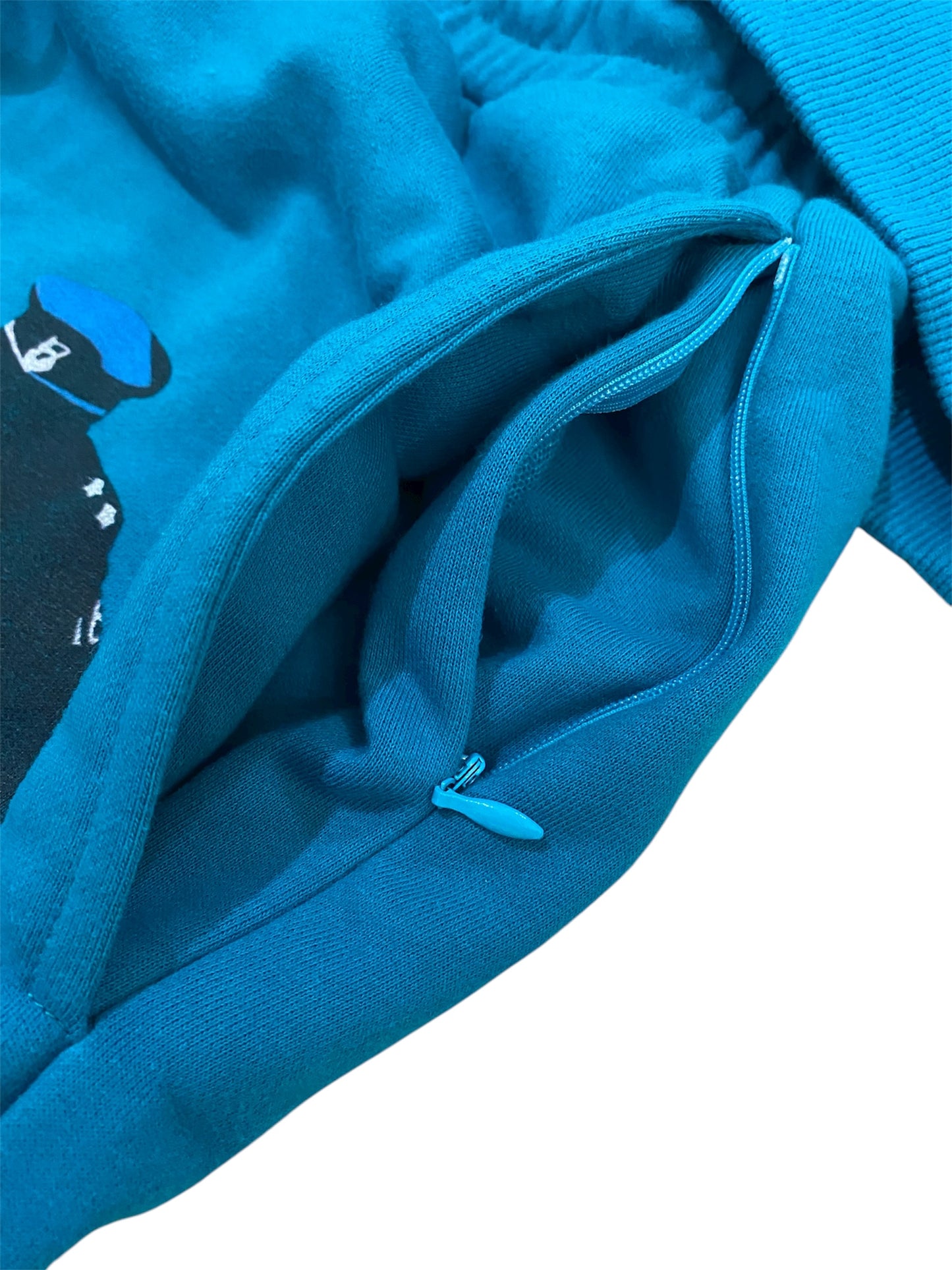 Luxury French Terry 2-Piece Sports Set