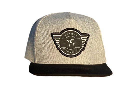 JSR Flat Bill Snapback